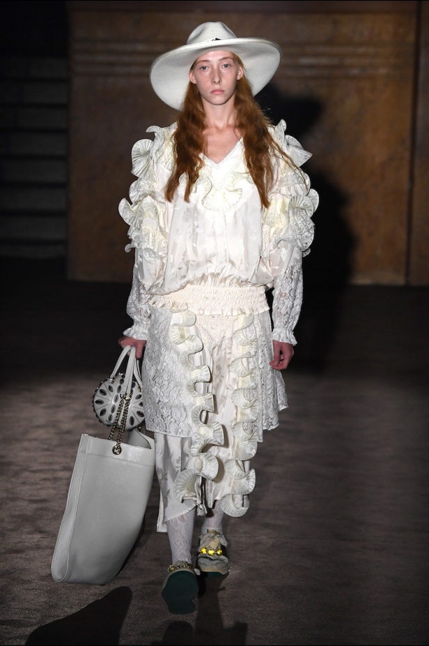 مجموعة مبتكرة من Gucci لربيع وصيف 2019 