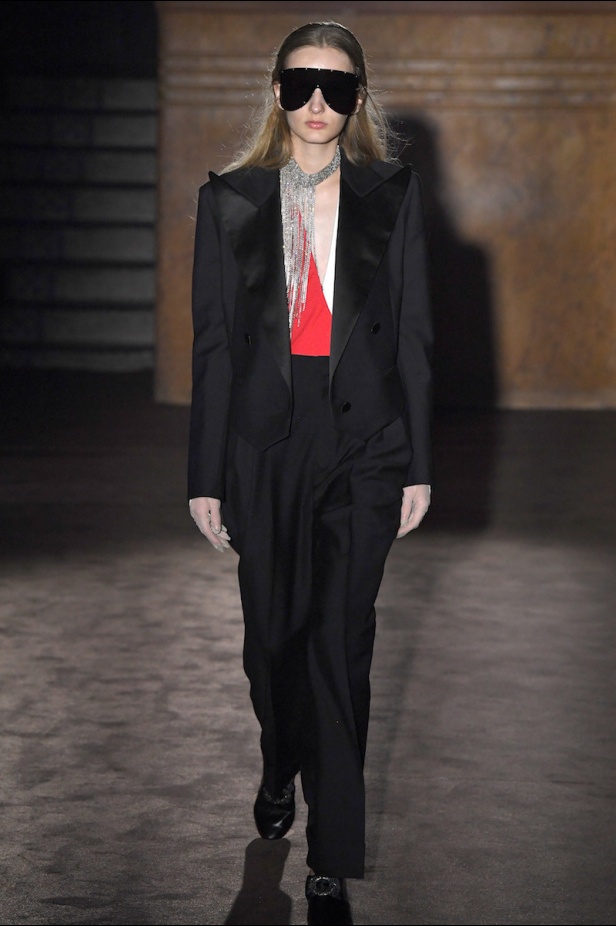 مجموعة مبتكرة من Gucci لربيع وصيف 2019 