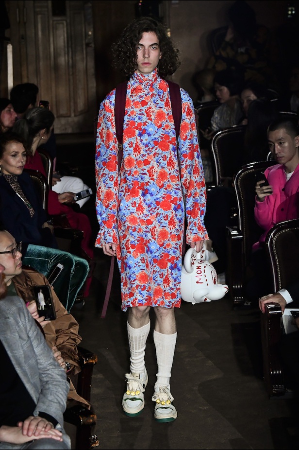 مجموعة مبتكرة من Gucci لربيع وصيف 2019 