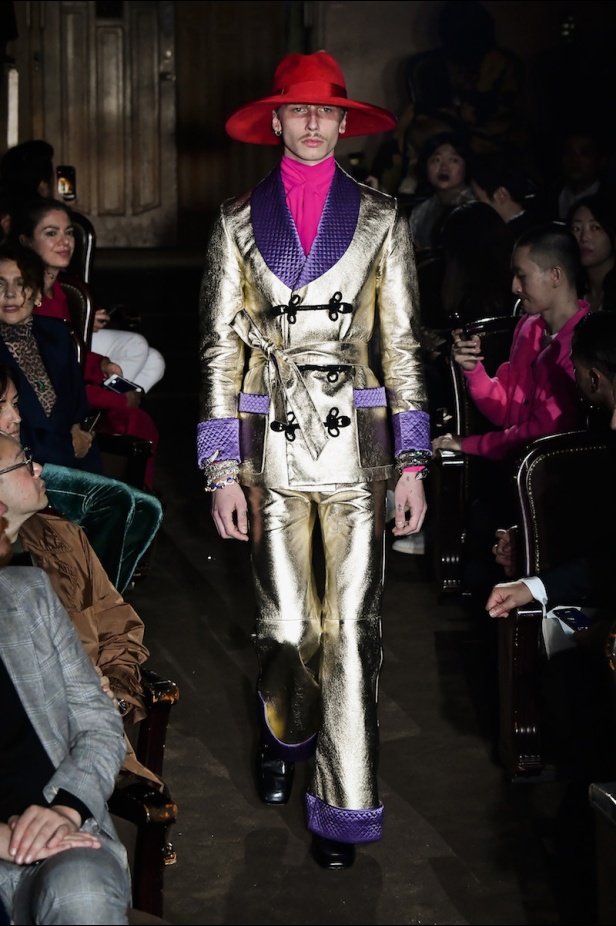 مجموعة مبتكرة من Gucci لربيع وصيف 2019 