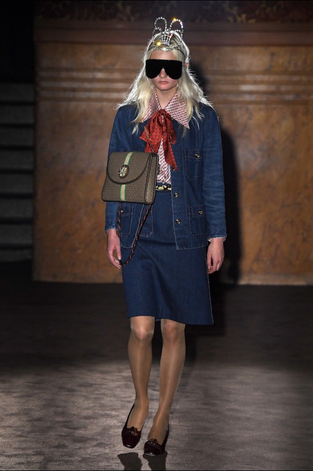 مجموعة مبتكرة من Gucci لربيع وصيف 2019 