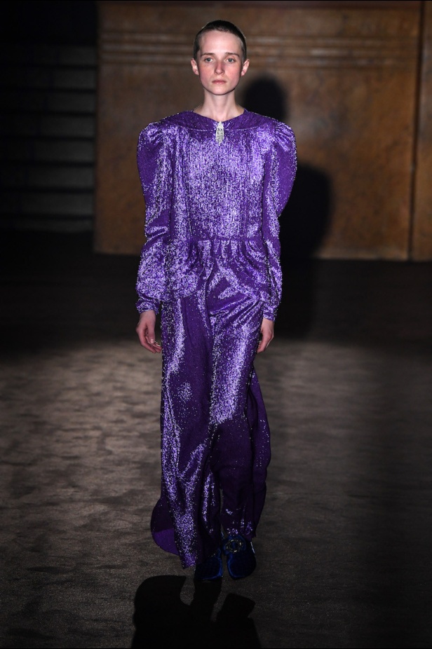 مجموعة مبتكرة من Gucci لربيع وصيف 2019 