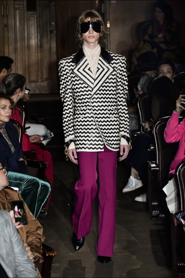 مجموعة مبتكرة من Gucci لربيع وصيف 2019 