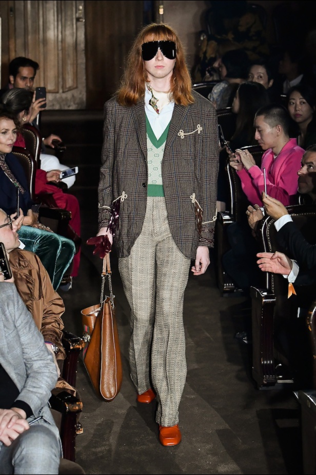 مجموعة مبتكرة من Gucci لربيع وصيف 2019 