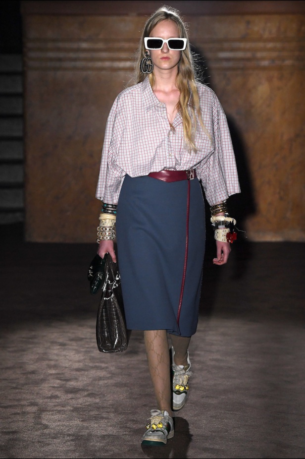 مجموعة مبتكرة من Gucci لربيع وصيف 2019 