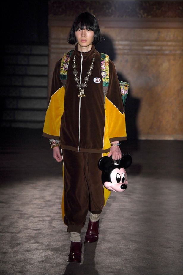 مجموعة مبتكرة من Gucci لربيع وصيف 2019 