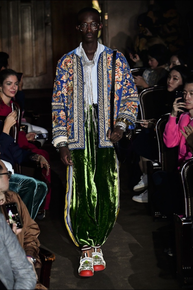 مجموعة مبتكرة من Gucci لربيع وصيف 2019 