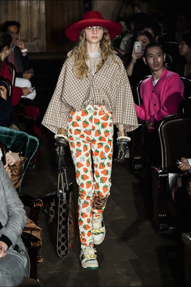 مجموعة مبتكرة من Gucci لربيع وصيف 2019 