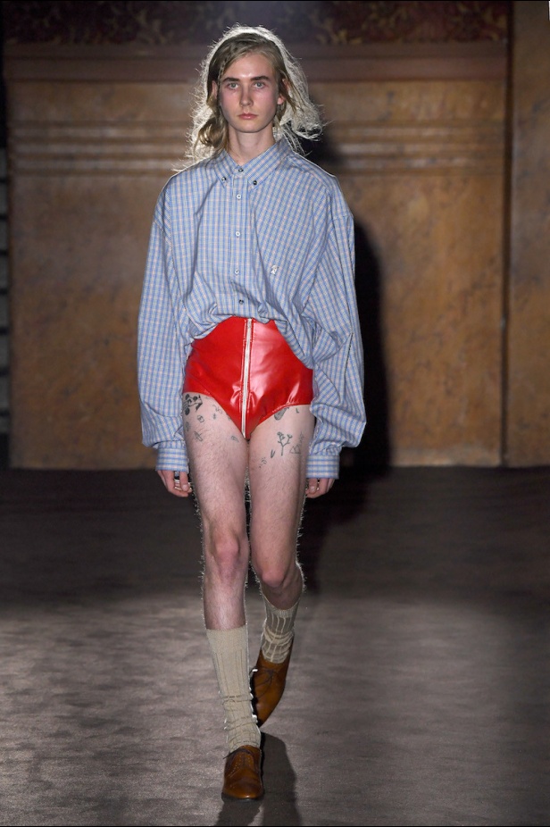 مجموعة مبتكرة من Gucci لربيع وصيف 2019 