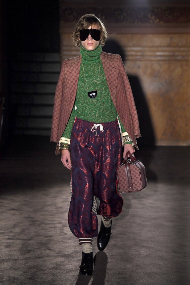 مجموعة مبتكرة من Gucci لربيع وصيف 2019 