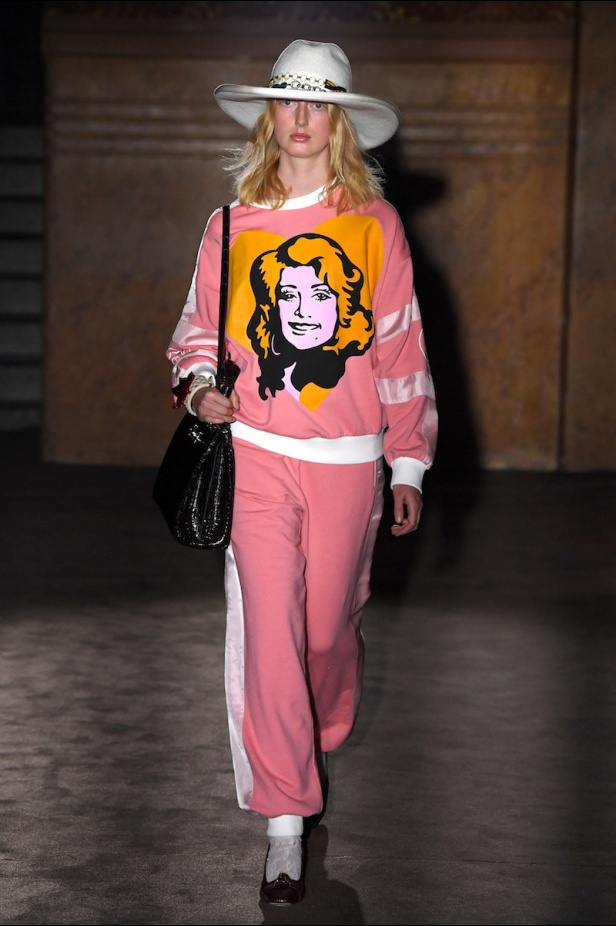 مجموعة مبتكرة من Gucci لربيع وصيف 2019 