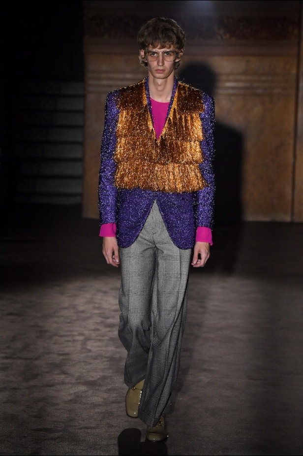 مجموعة مبتكرة من Gucci لربيع وصيف 2019 