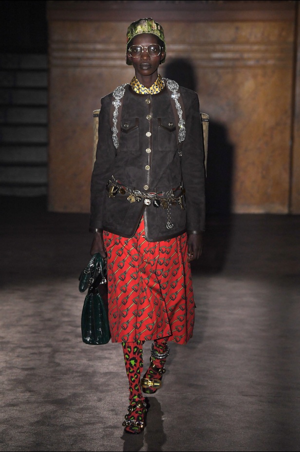 مجموعة مبتكرة من Gucci لربيع وصيف 2019 