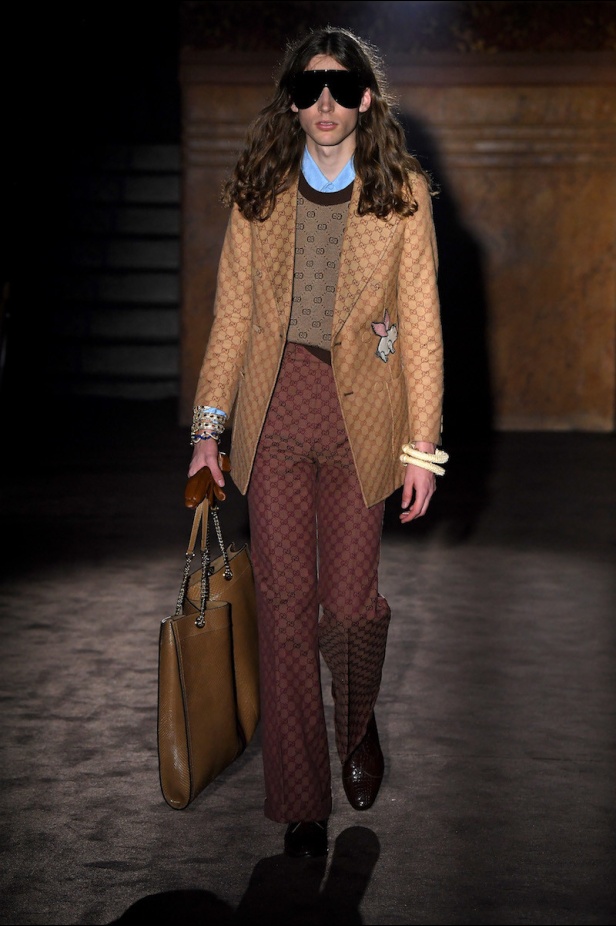مجموعة مبتكرة من Gucci لربيع وصيف 2019 