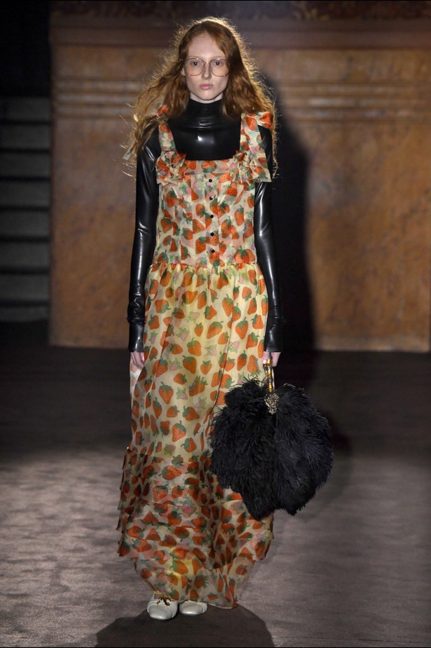 مجموعة مبتكرة من Gucci لربيع وصيف 2019 