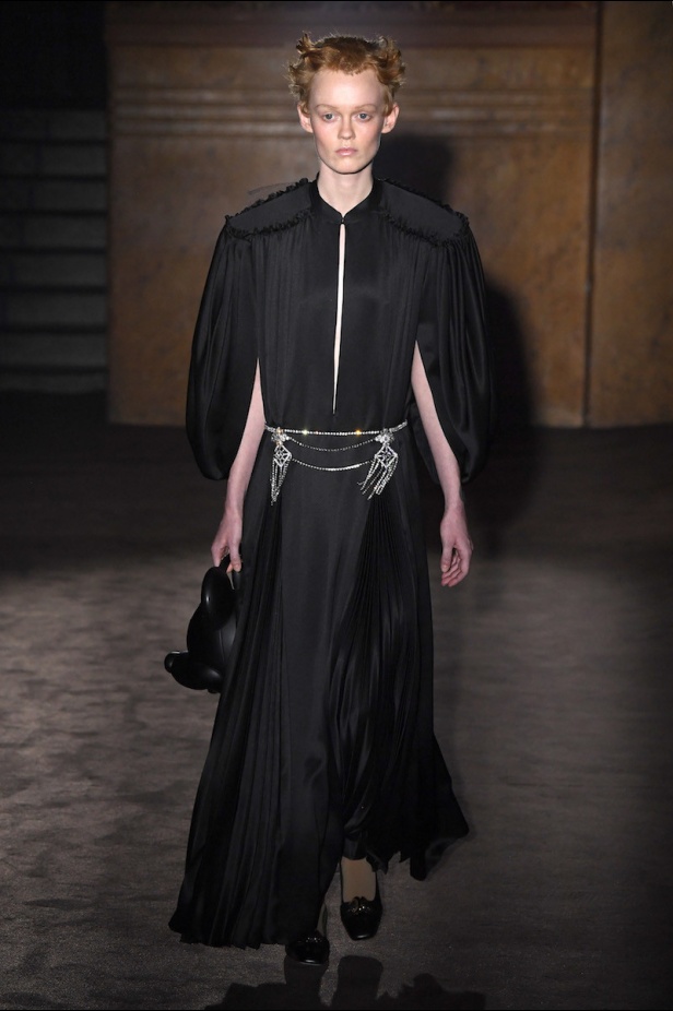 مجموعة مبتكرة من Gucci لربيع وصيف 2019 