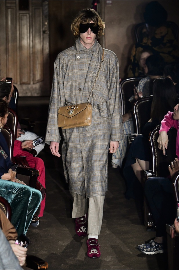 مجموعة مبتكرة من Gucci لربيع وصيف 2019 