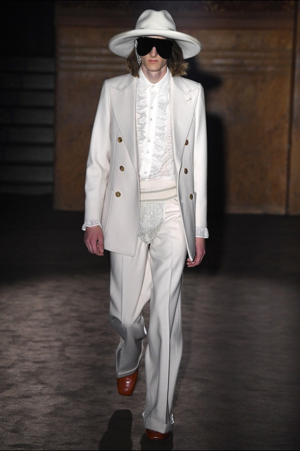 مجموعة مبتكرة من Gucci لربيع وصيف 2019 