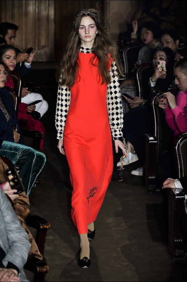 مجموعة مبتكرة من Gucci لربيع وصيف 2019 