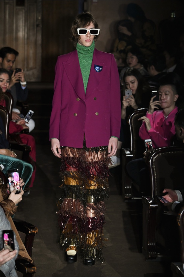 مجموعة مبتكرة من Gucci لربيع وصيف 2019 