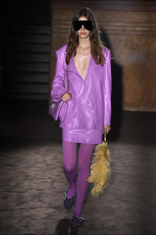 مجموعة مبتكرة من Gucci لربيع وصيف 2019 