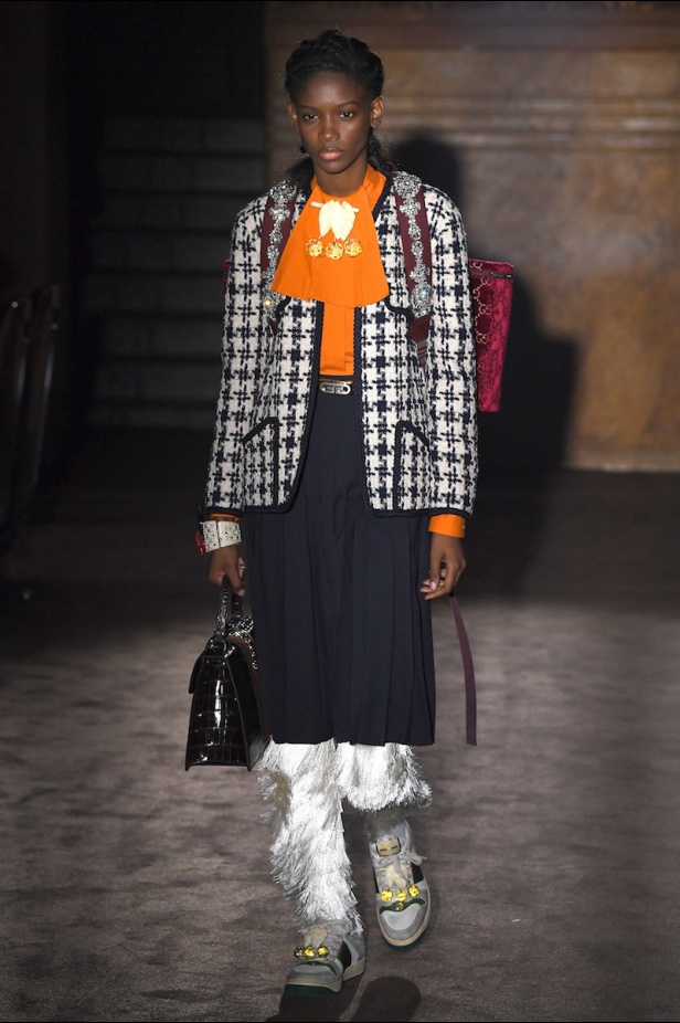 مجموعة مبتكرة من Gucci لربيع وصيف 2019 