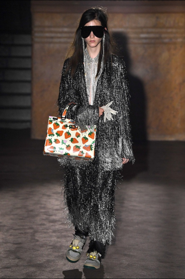 مجموعة مبتكرة من Gucci لربيع وصيف 2019 