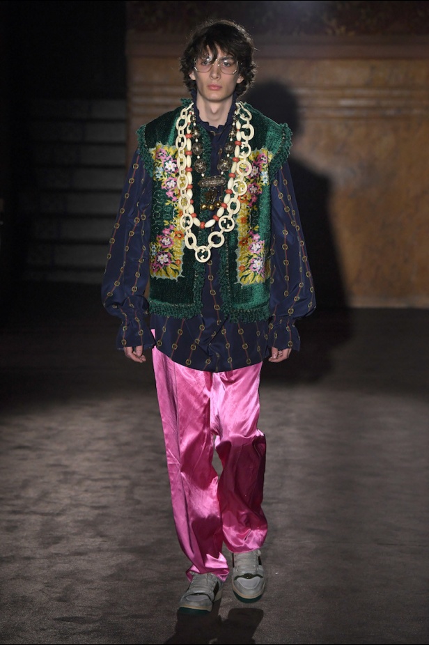 مجموعة مبتكرة من Gucci لربيع وصيف 2019 