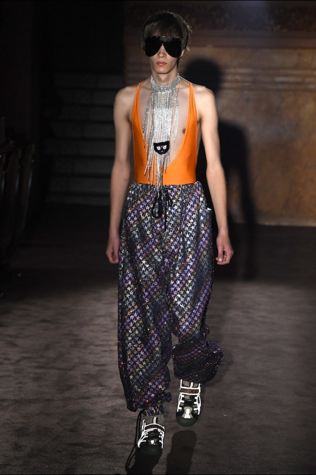 مجموعة مبتكرة من Gucci لربيع وصيف 2019 