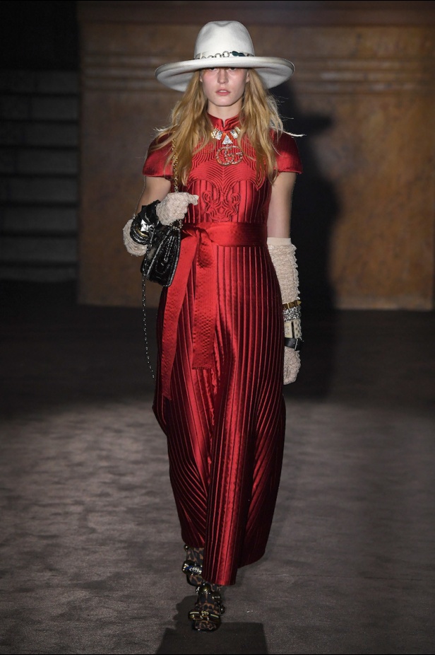مجموعة مبتكرة من Gucci لربيع وصيف 2019 