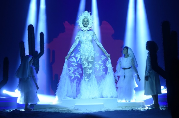 مجموعة دار أماتو لربيع وصيف 2017