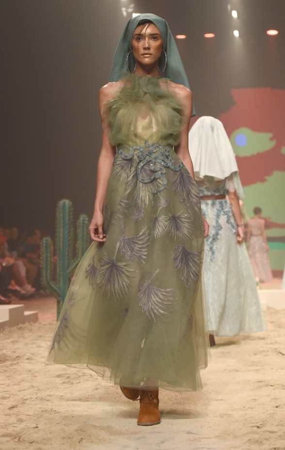 مجموعة دار أماتو لربيع وصيف 2017