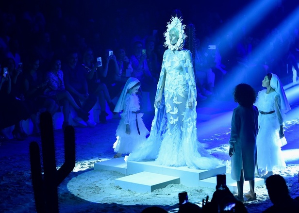 مجموعة دار أماتو لربيع وصيف 2017