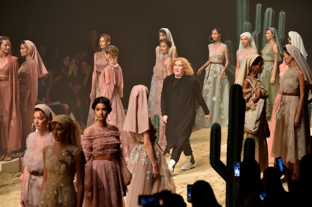 مجموعة دار أماتو لربيع وصيف 2017