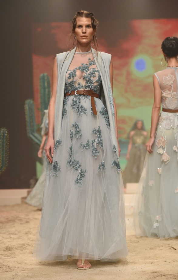 مجموعة دار أماتو لربيع وصيف 2017