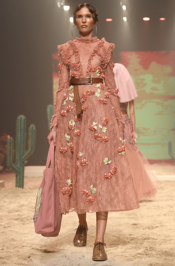 مجموعة دار أماتو لربيع وصيف 2017