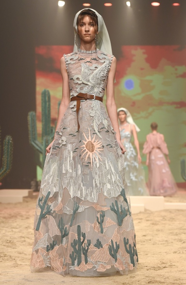 مجموعة دار أماتو لربيع وصيف 2017