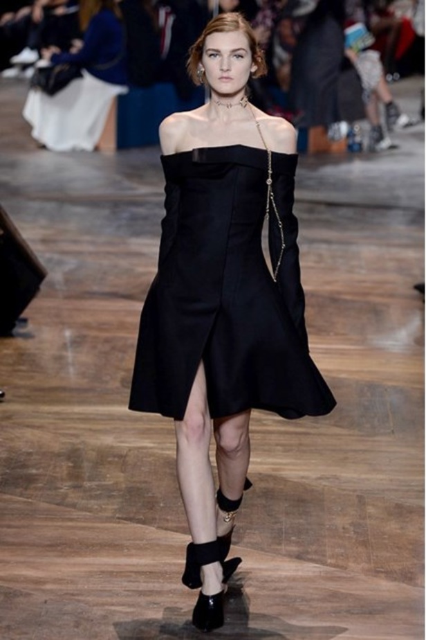 دار Dior تُقدم مجموعة الهوت كوتور من دون مدير ابداعي!