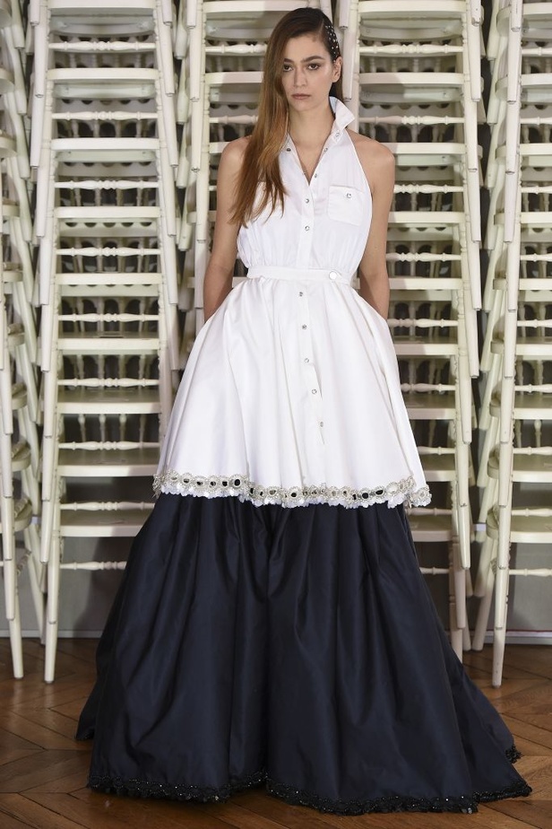 مجموعة أليكسيس مابيل للأزياء الفاخرة لربيع وصيف 2016