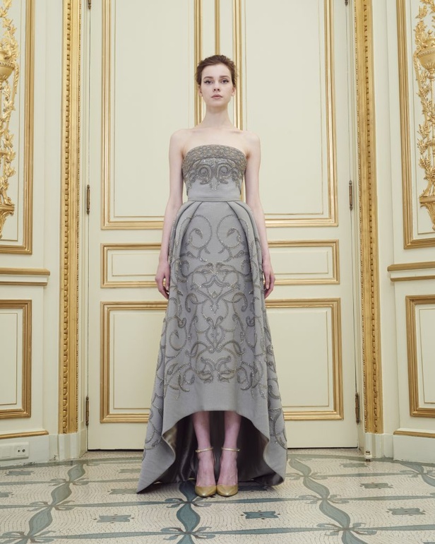 مجموعة رامي العلي للأزياء الفاخرة لربيع وصيف 2016