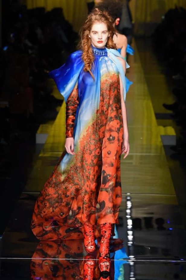 مجموعة جان بول غوتييه للأزياء الفاخرة لربيع و صيف 2017