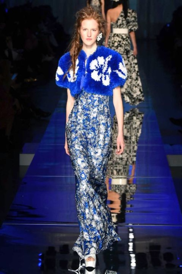 مجموعة جان بول غوتييه للأزياء الفاخرة لربيع و صيف 2017