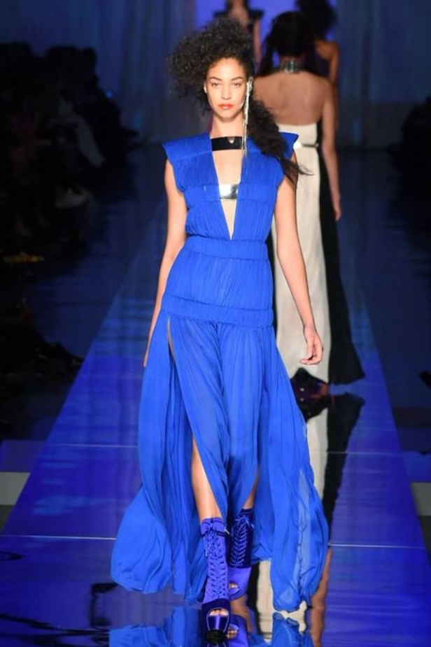 مجموعة جان بول غوتييه للأزياء الفاخرة لربيع و صيف 2017