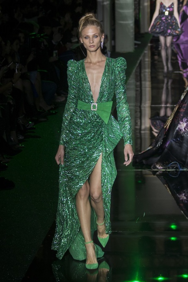 أزياء زهير مراد لربيع وصيف 2017