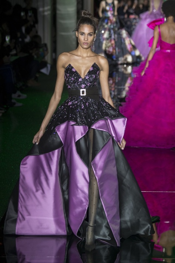 أزياء زهير مراد لربيع وصيف 2017