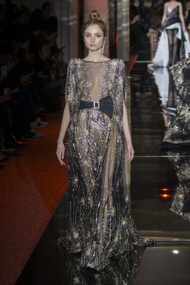 أزياء زهير مراد لربيع وصيف 2017