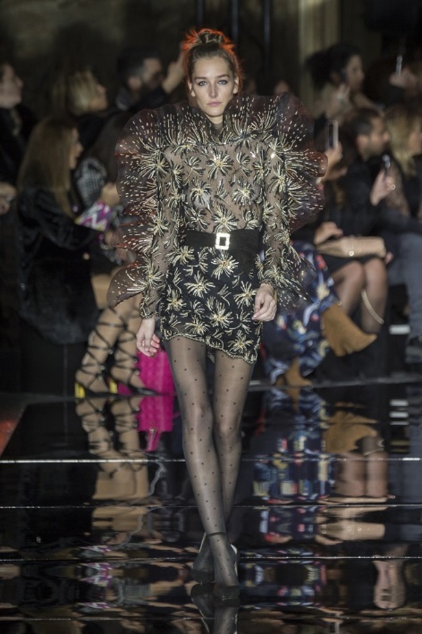 أزياء زهير مراد لربيع وصيف 2017