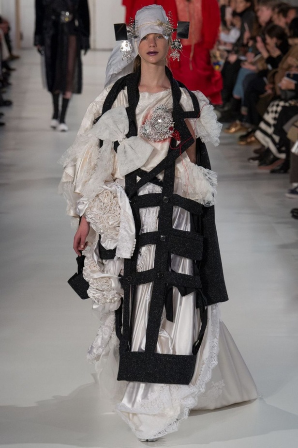 مجموعة ميزون مارجيلا لموسم ربيع وصيف 2017