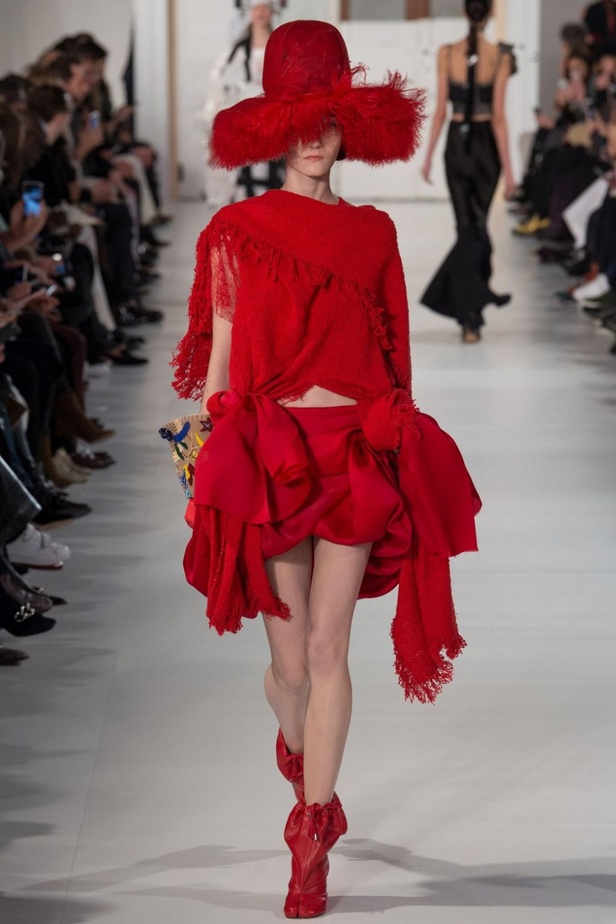 مجموعة ميزون مارجيلا لموسم ربيع وصيف 2017