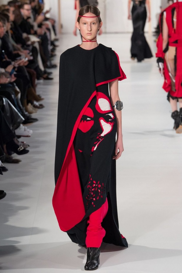 مجموعة ميزون مارجيلا لموسم ربيع وصيف 2017